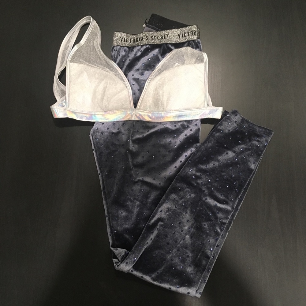 Sparkly Bralette